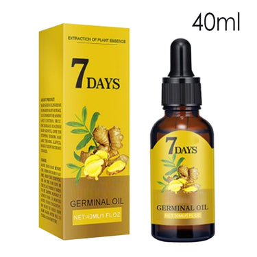Ginseng Hair Growth Oil 40ml - EELHOE
